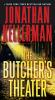 Book cover for "The butcher's theater"