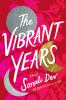 Book cover for "The vibrant years"