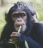Book cover for "Chimpanzees".