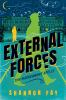 Book cover for "External forces".