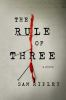 Book cover for "The rule of three"