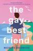 Book cover for "The gay best friend"