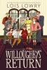 Book cover for "The Willoughbys return".