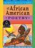 Book cover for "Ashley Bryan's ABC of African-American poetry"