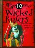 Book cover for "Top 10 worst wicked rulers you wouldn't want to know!".