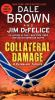 Book cover for "Collateral damage".