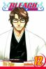 Book cover for "Bleach".