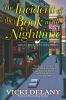 Book cover for "The incident of the book in the nighttime".
