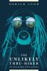 Book cover for "The unlikely thru-hiker"