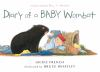 Book cover for "Diary of a baby wombat"