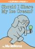 Book cover for "Should I share my ice cream?"
