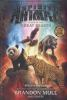 Book cover for "Tales of the great beasts".