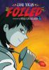 Book cover for "Foiled"