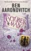 Book cover for "The October man".