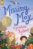 Book cover for "Missing May"