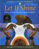 Book cover for "Let it shine"