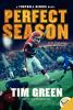 Book cover for "Perfect season".
