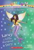 Book cover for "Lacey the little mermaid fairy"