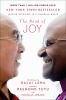 Book cover for "The book of joy"