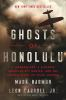 Book cover for "Ghosts of Honolulu"