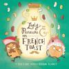 Book cover for "Lady Pancake & Sir French Toast".