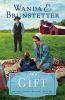 Book cover for "The gift".