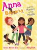 Book cover for "Anna, Banana, and the monkey in the middle".