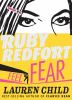 Book cover for "Feel the fear".