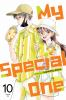 Book cover for "My Special One, Vol. 10".