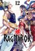 Book cover for "Record of Ragnarok".
