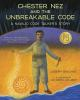 Book cover for "Chester Nez and the unbreakable code"