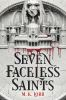 Book cover for "Seven faceless saints"