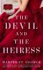 Book cover for "The devil and the heiress".