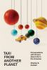 Book cover for "Taxi from another planet"