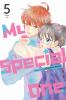Book cover for "My special one".