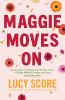 Book cover for "Maggie moves on"
