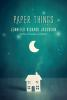 Book cover for "Paper things"