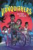 Book cover for "The Vanquishers".