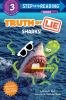 Book cover for "Truth or lie".