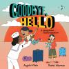 Book cover for "Goodbye, hello"