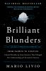 Book cover for "Brilliant blunders"