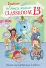 Book cover for "The disastrous magical wishes of Classroom 13".