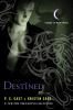 Book cover for "Destined".