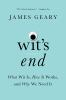 Book cover for "Wit's end"