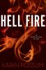 Book cover for "Hell fire".