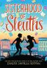 Book cover for "Sisterhood of sleuths"