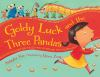 Book cover for "Goldy Luck and the three pandas"
