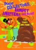 Book cover for "Poop collectors, armpit sniffers, and more".