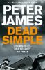 Book cover for "Dead simple".