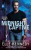 Book cover for "Midnight captive".